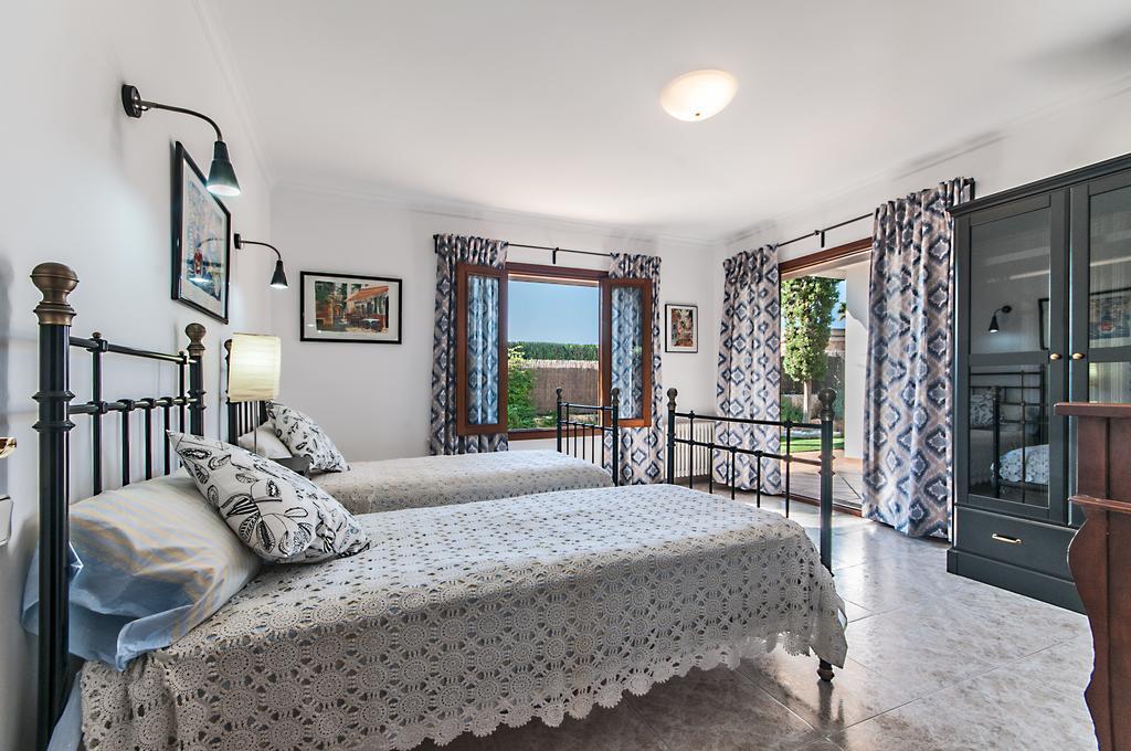 Villa Maria Llucmajor  Habitación foto